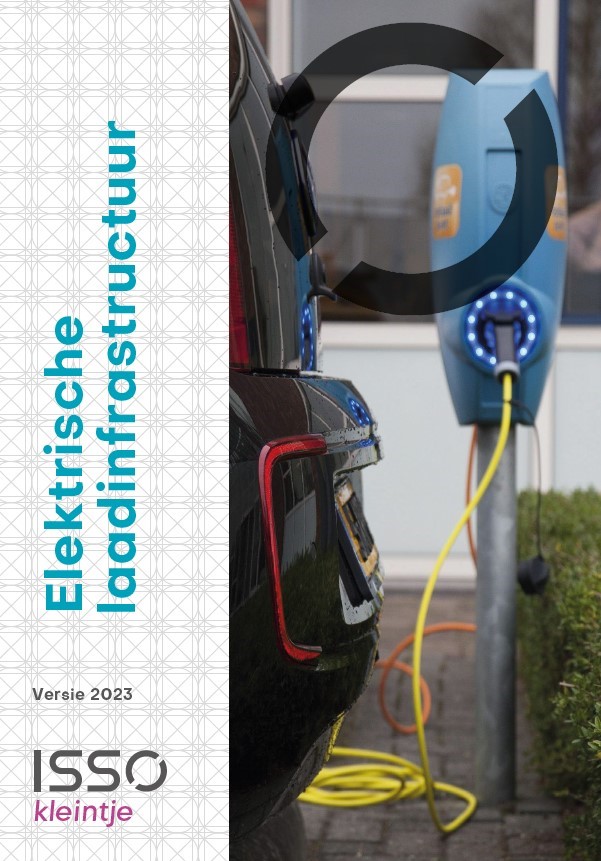 Krik Je Kennis Op Met Kleintje Elektrische Laadinfrastructuur 